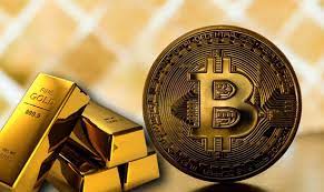 谷歌趋势：“Bitcoin”和“Gold”搜索热度激增