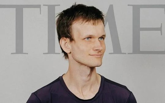《时代》杂志特稿：Vitalik正在担忧加密行业的未来