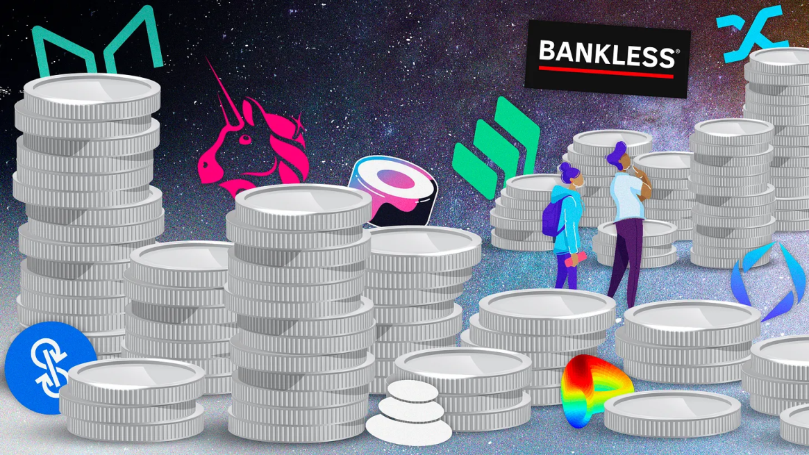 Bankless：详解3种DeFi 代币模型，谁是最佳设计？