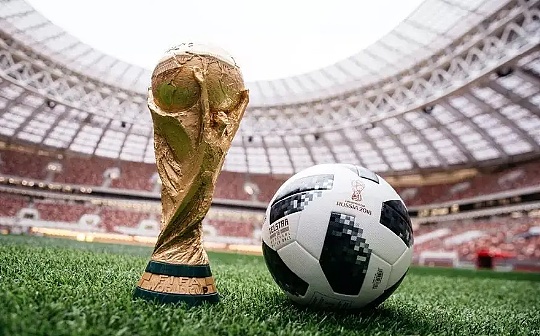 世界杯在即 足球概念币掀起狂热投机