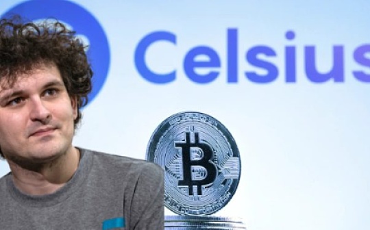 Celsius前CEO在公司申请破产前提取1000万美元加密货币