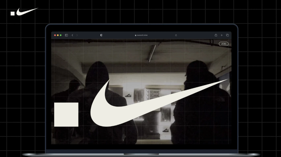Nike推出Web3生态系统平台Dot Swoosh