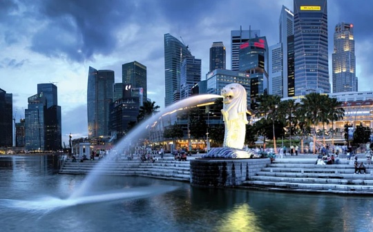 从加密中心到加密节点 看新加坡的 Web3 监管框架