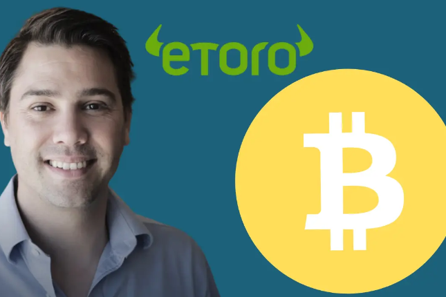 讓推特允許用戶交易加密貨幣，eToro創始人Yoni Assia什麼來頭？