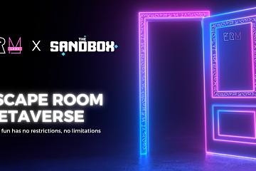 ERM LABS与The Sandbox战略合作，将真人密室逃脱游戏引进元宇宙