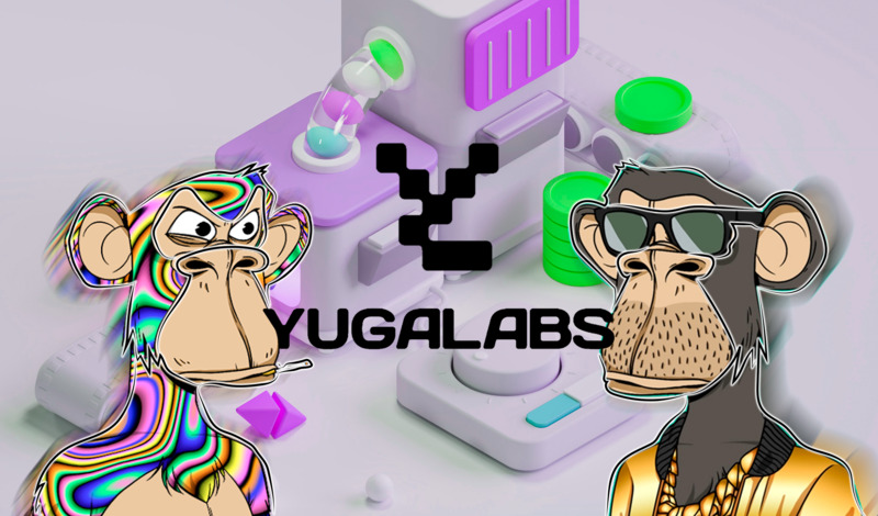 万字拆解 Yuga Labs：从零到 “Web3 迪士尼”，只用了两年