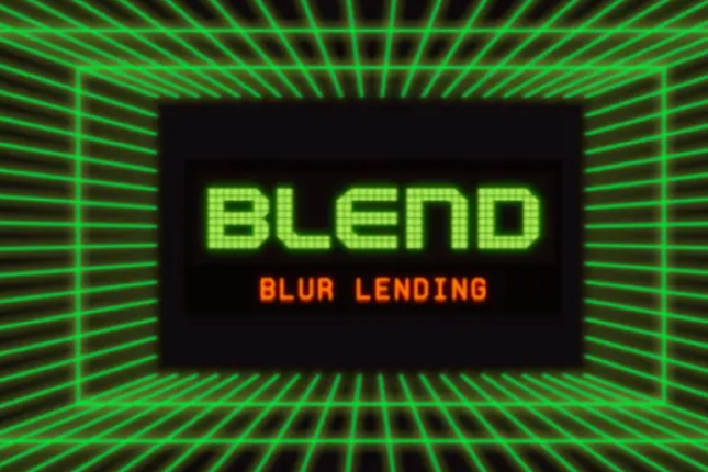详解Blur借贷协议Blend：NFTFi协议矩阵关键棋