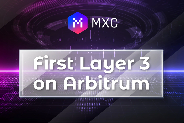 Arbitrum为什么选择MXC极域作为第一个L3区块链？