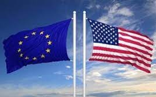 欧盟加密监管法案通过  美国急了