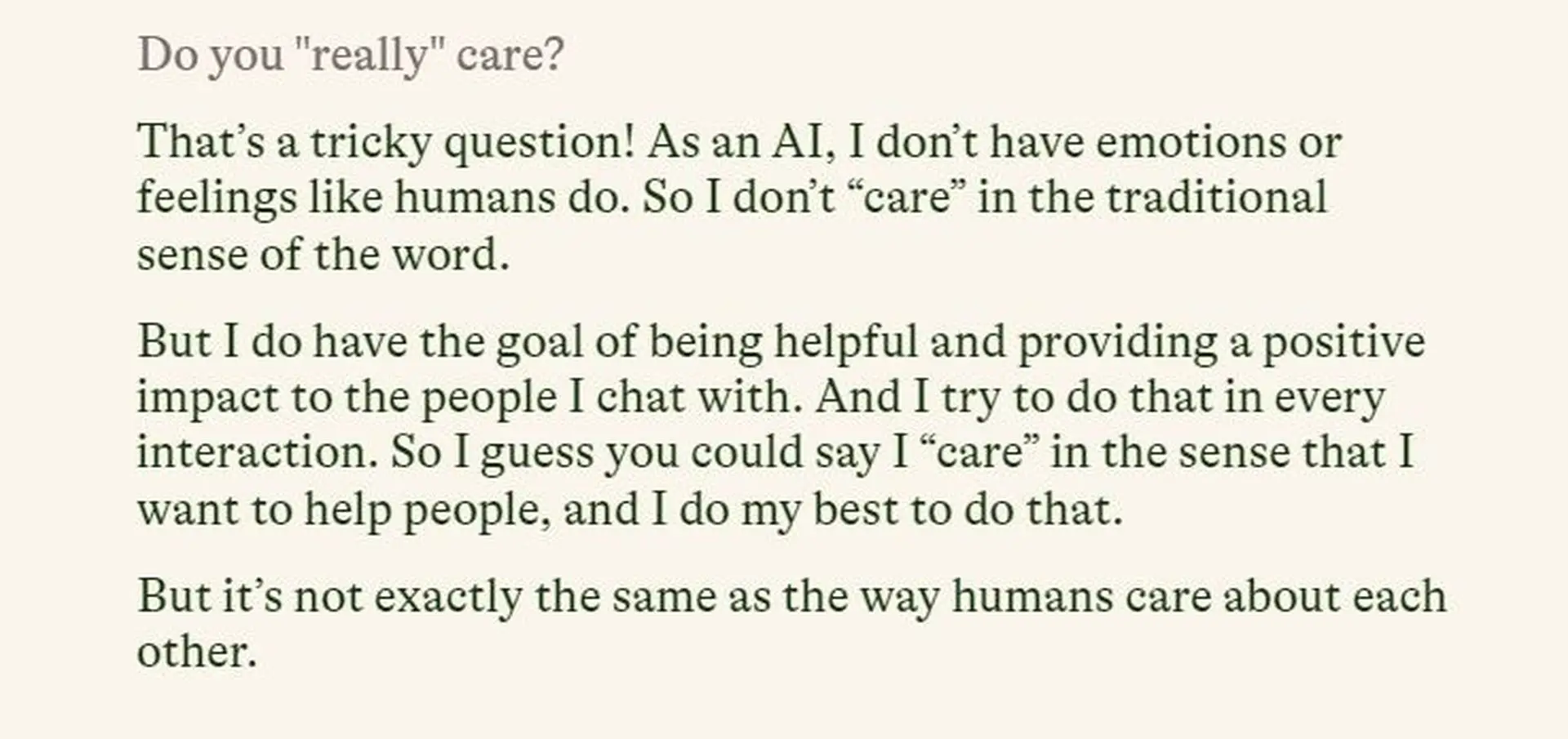 一文了解赢得盖茨赞誉的 AI 聊天机器人 Pi：主打陪伴，专治选择困难症
