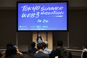 第二届东京Web3黑客松赛事活动(TWSH) 首场Demo Day线下活动成功举办