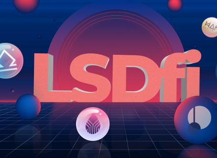 LSDFi Summer 来袭，快速读懂 6 个值得关注的 LSDFi 项目