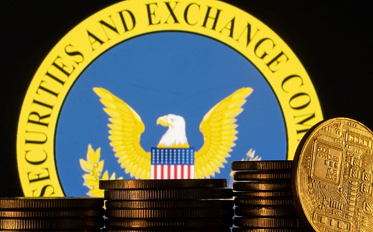 金色早报 | SEC或对币安提起刑事指控