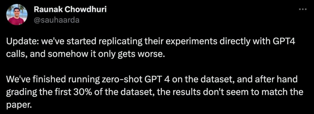 GPT-4 满分通过 MIT本科数学？恐怕是假的，数据集本身有问题
