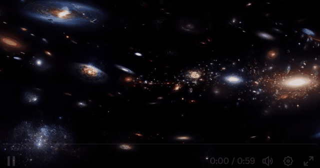 Midjourney 5.2震撼发布！原画生成3D场景，无限缩放无垠宇宙