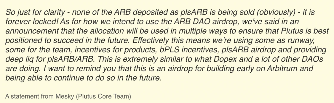 链上研究：获得ARB空投的DAO，都用这笔钱干了什么？