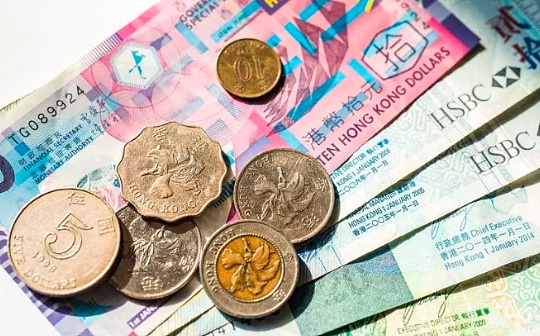 观点：香港应发行以外汇储备背书的港元稳定币