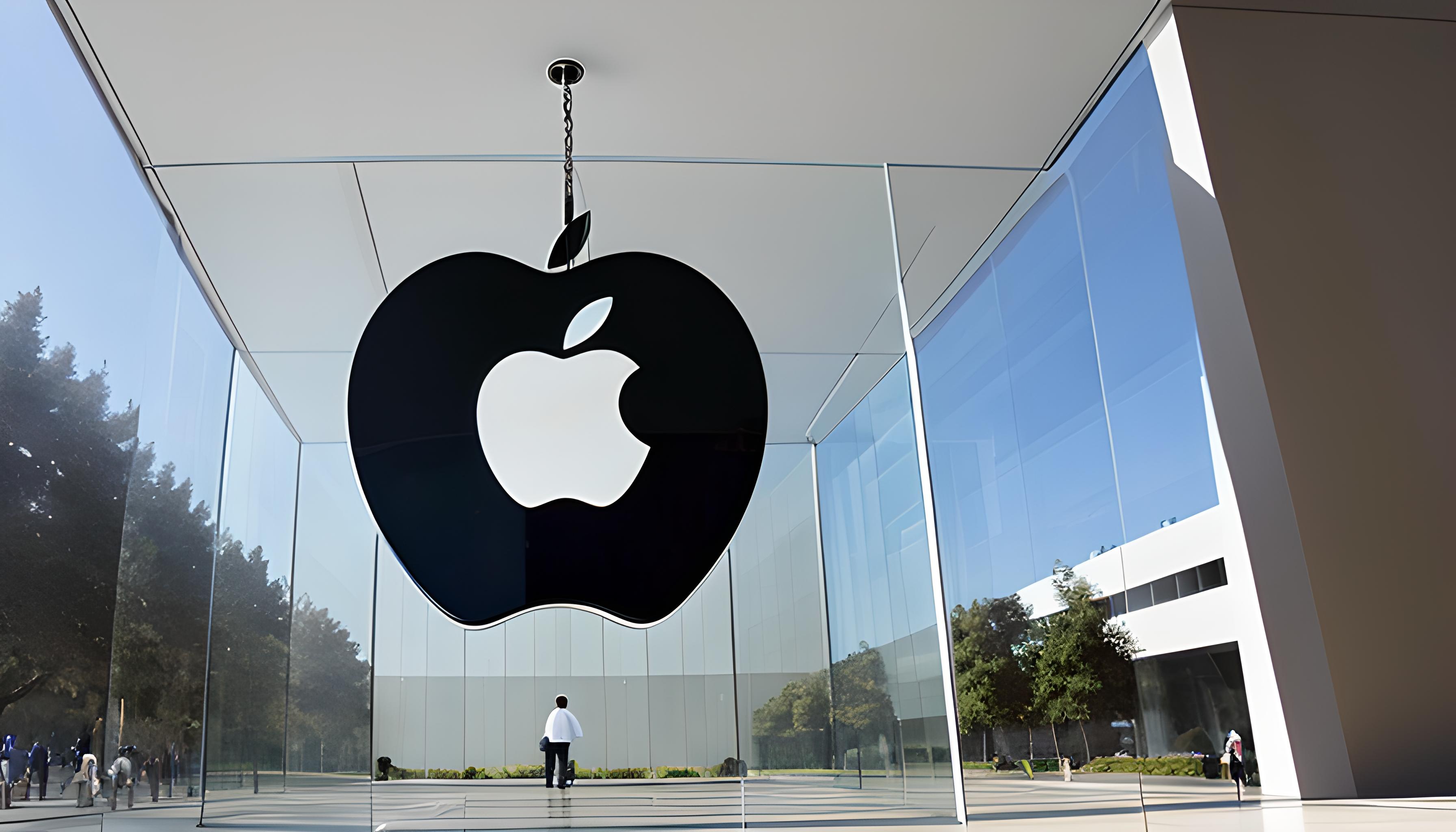 Apple GPT明年上iPhone！苹果被爆秘密研发Ajax框架，Siri大升级，市值几秒暴增千亿