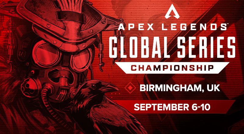 Apex传奇全球系列赛(ALGS) 2023锦标赛将在英国伯明翰举行
