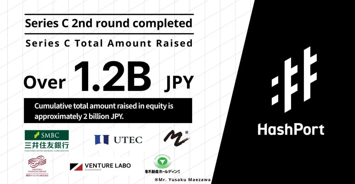 从日本首个IEO加密资产到SBT开发商，HashPort Group如何将区块链推向日本主流市场？