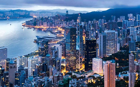 专访加密货币找换店合伙人：香港政策存在不确定性 我选择在南美创业