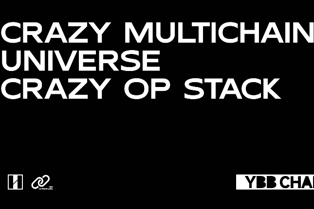 YBB Capital：疯狂的多链宇宙，疯狂的OP Stack