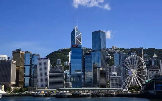 为什么香港可能成为加密货币的下一个重心？