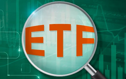 分析师：年内表现最优15只股票ETF均与加密货币相关