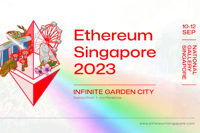 2023年新加坡以太坊大会：连接Web3开发者与本地生态的桥梁