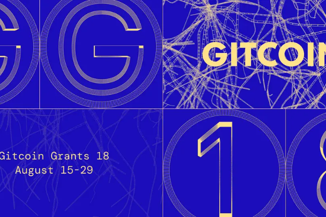 Gitcoin Grants 18捐赠指南（附十个精选项目）