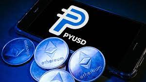 PayPal推出的美元稳定币PYUSD发行量突破3000万枚