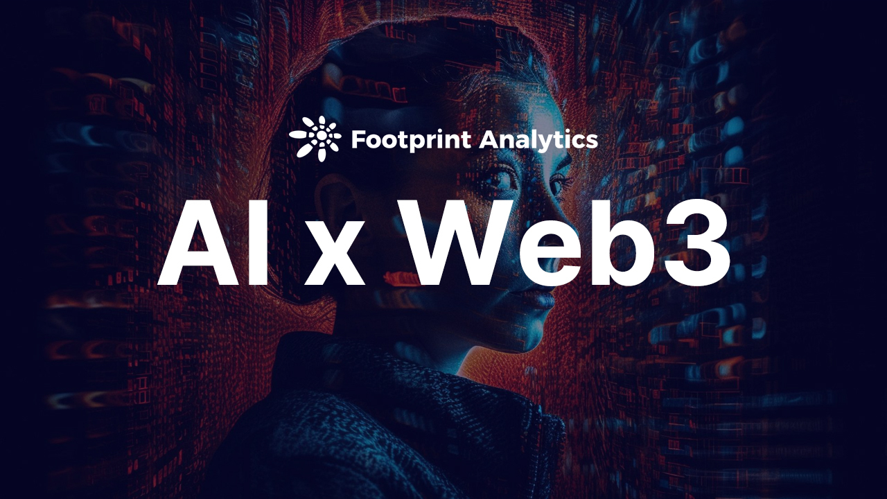采访 Footprint Analytics CEO <span class='keyword'>Navy</span>： AI 与 Web3 的融合之道
