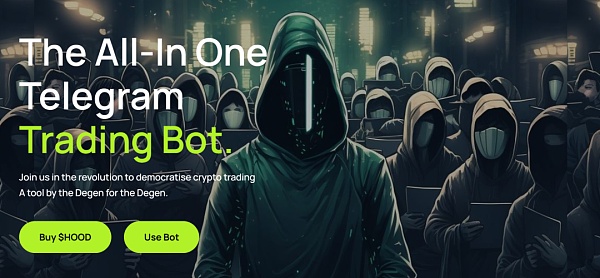 Robinhood Bot：全面且多功能的加密货币交易机器人