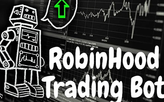 Robinhood Bot：全面且多功能的加密货币交易机器人