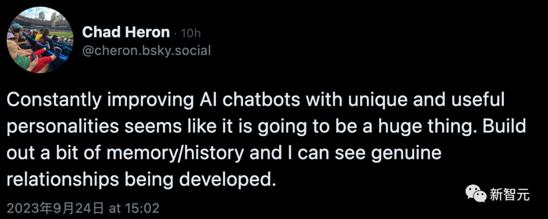 小扎发布虚拟聊天AI，竟「1:1复刻」Character.AI？用户吐槽：设定太老土了