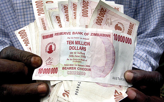 津巴布韦央行：居民和机构可使用数字代币进行支付或结算