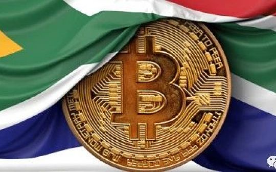 南非正进入Bitcoin支付时代