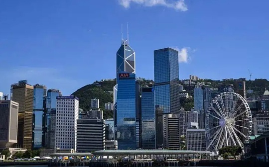 RWA会是香港的一次转型机会吗？