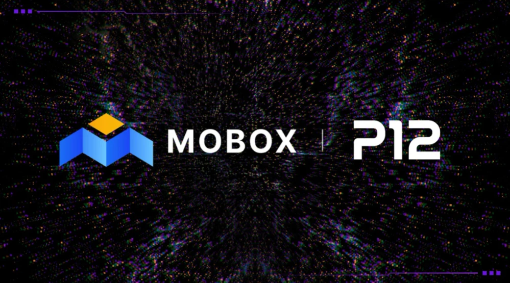 MOBOX宣布投资P12：革新全链游戏，释放用户生成内容的力量