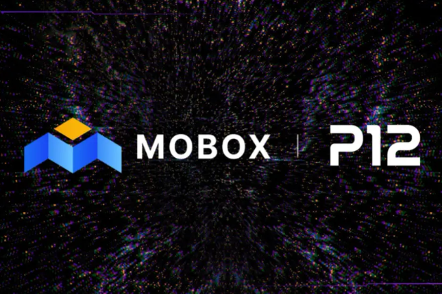 MOBOX宣布投资P12：革新全链游戏，释放用户生成内容的力量