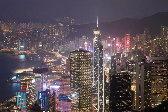 香港券商「争相涌入」加密圈：能否复制Robinhood的成功？
