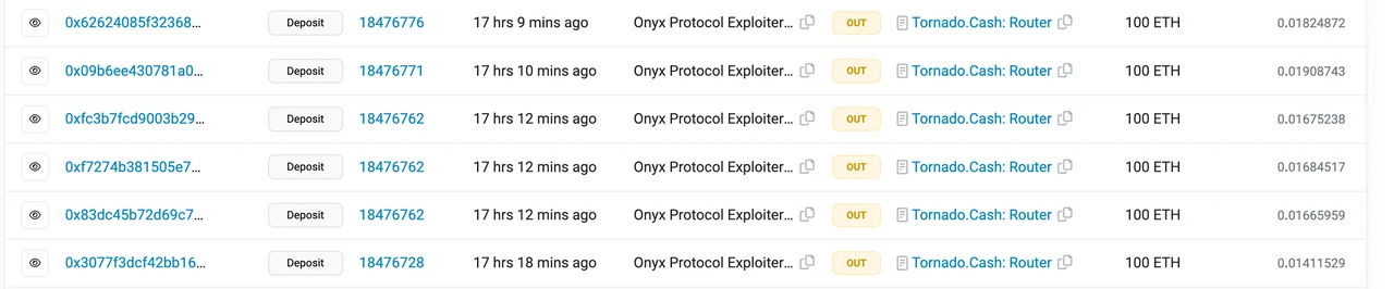 MetaTrust：Onyx的治理和漏洞是如何沦为黑客的“金铲子”？
