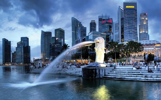 从财税视角分析：加密挖矿公司更适合落地香港还是新加坡？