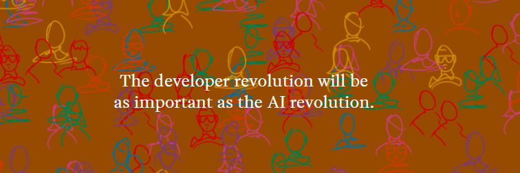 红杉合伙人：AI将给世界带来十亿开发人员，影响力足以媲美AGI！