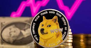 DOGE为Meme币持有者获利比例最高的资产，约合55.17%