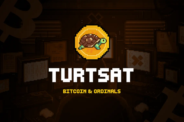 一文了解近期火爆的Ordinals Launchpad「TurtSat」