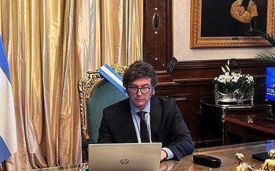 米莱宣誓就职总统：比特币在阿根廷觉醒