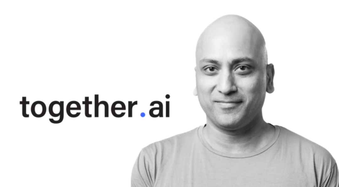together.ai让AI模型训练快9倍，获NVIDIA参投1.025亿美元A轮融资