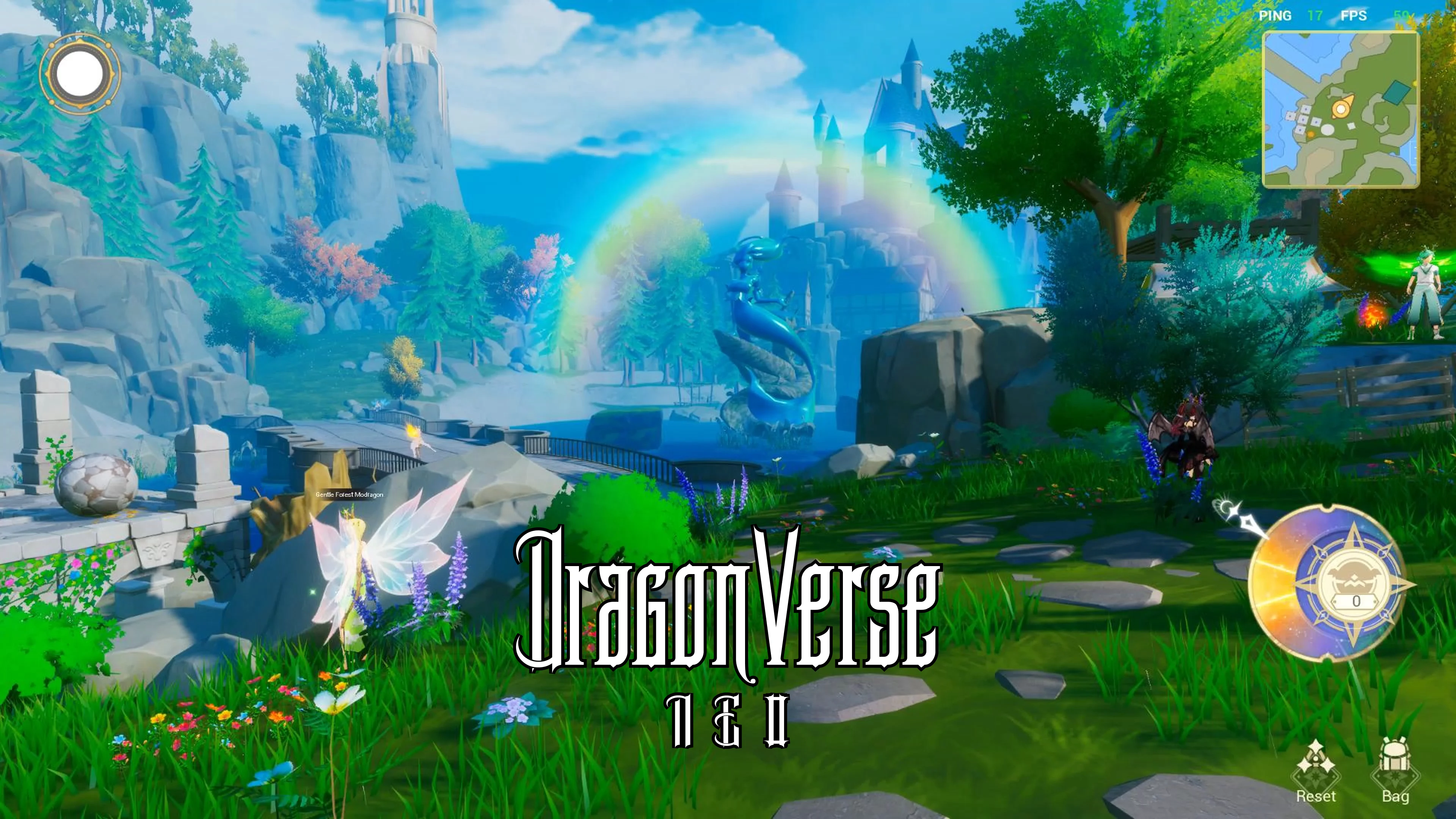 MOBOX进军BTC L2生态，推出3D开放世界Dragonverse Neo，实行共创、共治理念