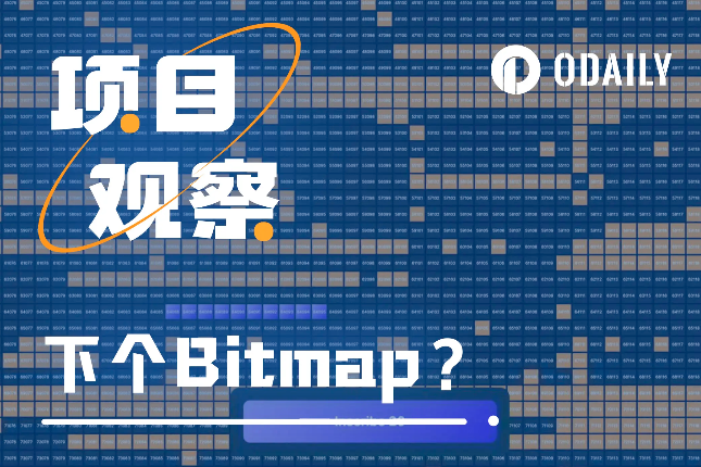 bitmap之后，natmap会成为下个市场焦点吗？「BTC生态」